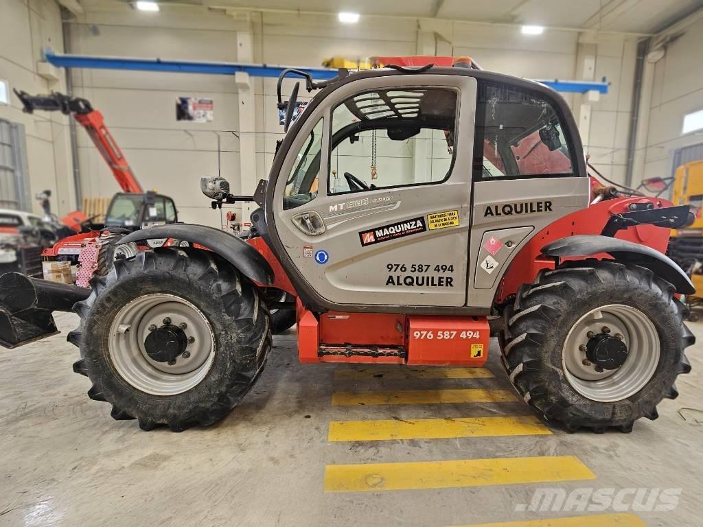Manitou MT 1335 Teleskopiskie manipulatori