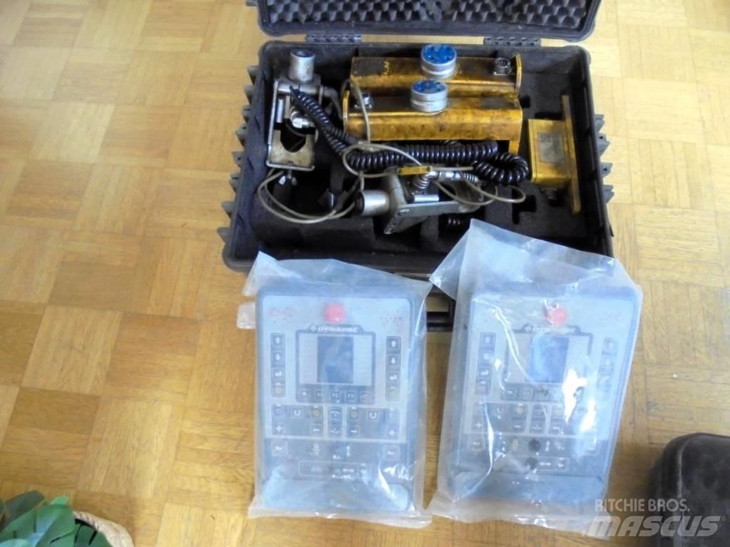 Dynapac SD 2500 CS Asfalta klājēji