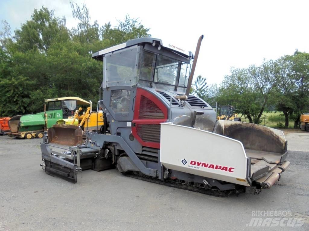 Dynapac SD 2500 CS Asfalta klājēji