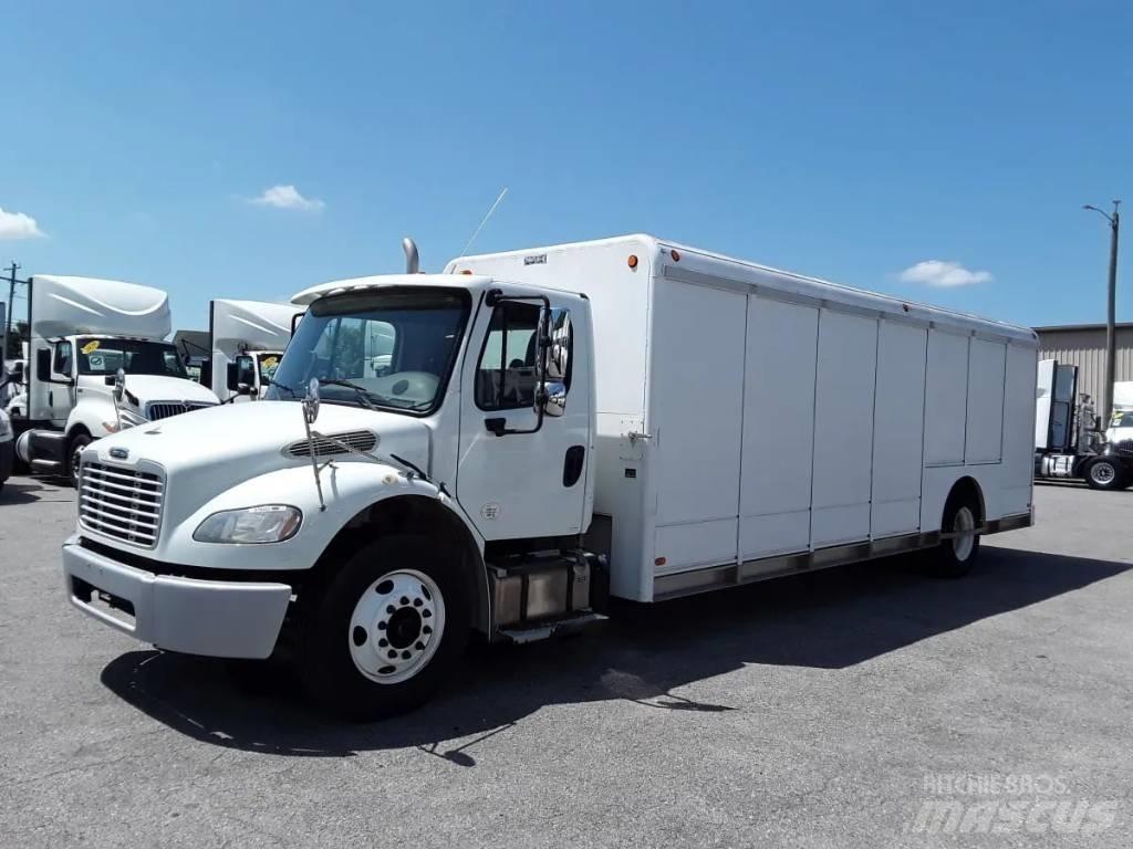 Freightliner M2 Dzērienu piegāds kravas mašīnas