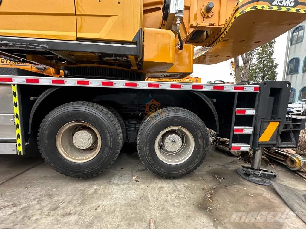 XCMG QY 50 K-II Visurgājēji celtņi