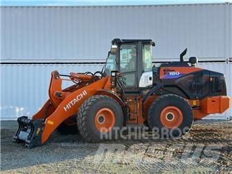 Hitachi ZW 180-6 Iekrāvēji uz riteņiem