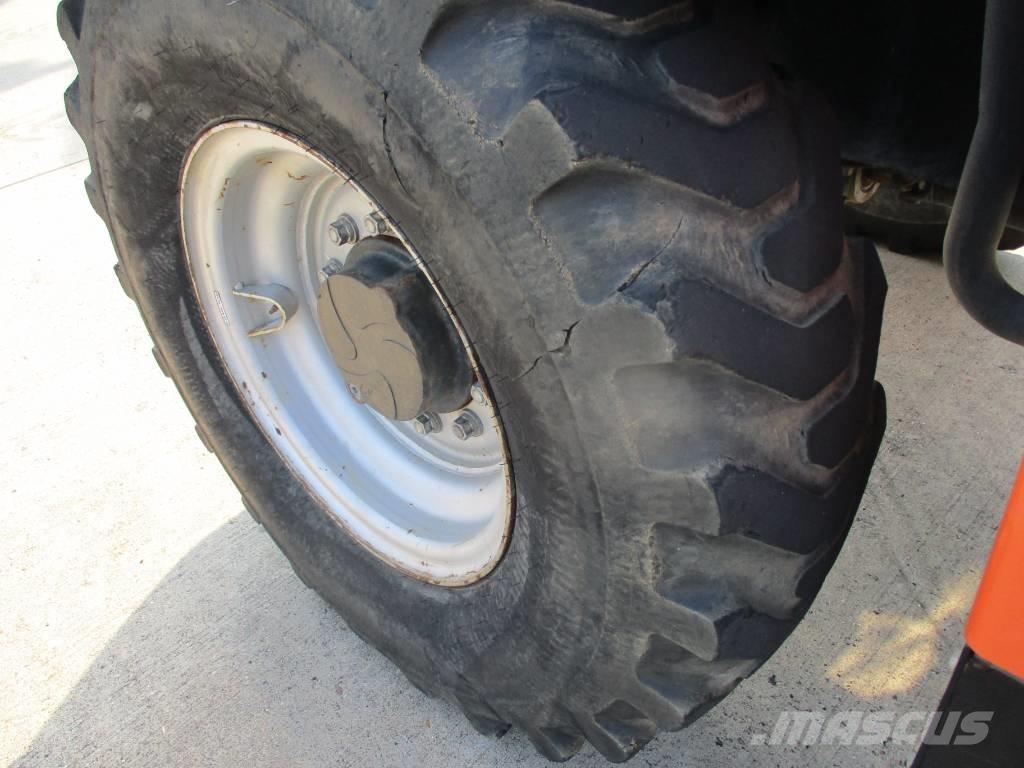 JLG 4017 RS II (115) Teleskopiskie manipulatori