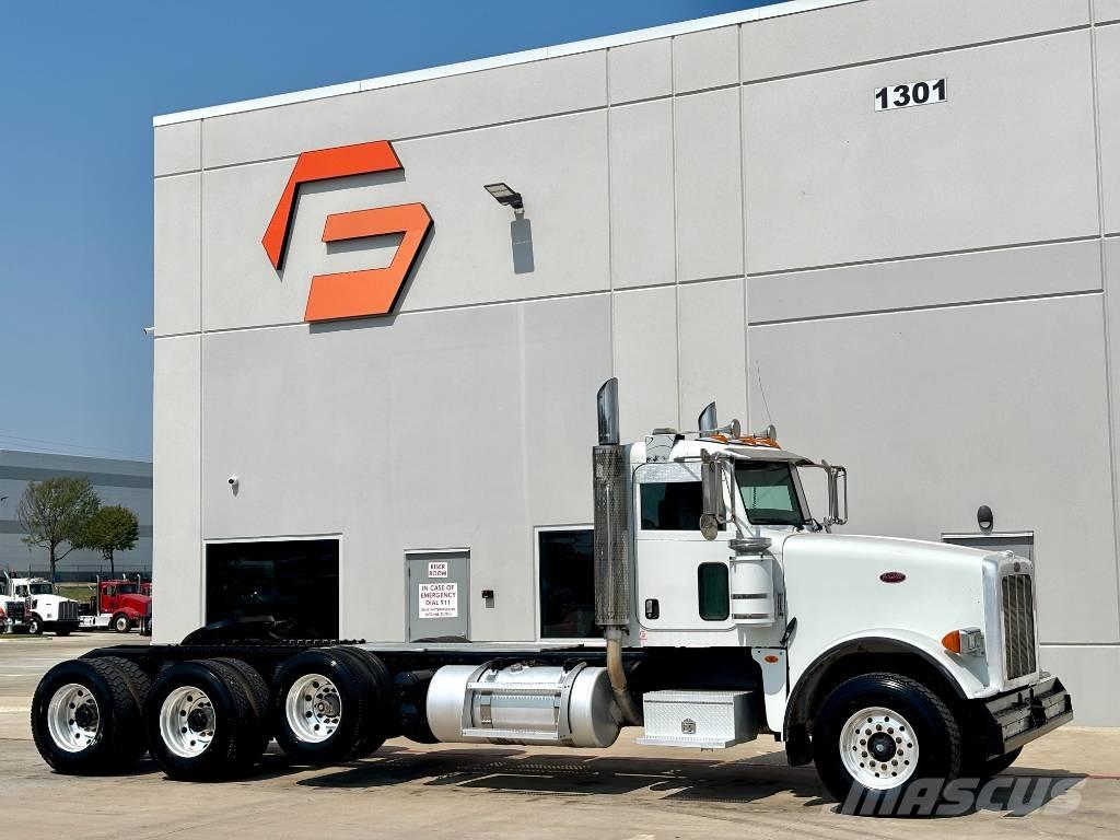 Peterbilt 367 Vilcēji