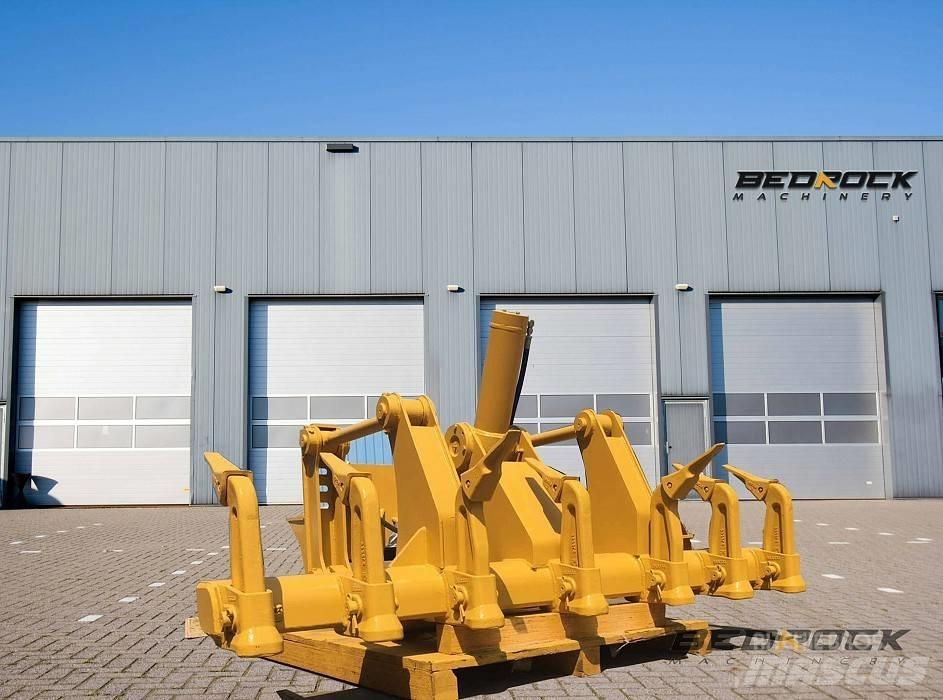 CAT 14H Ripper Citas sastāvdaļas