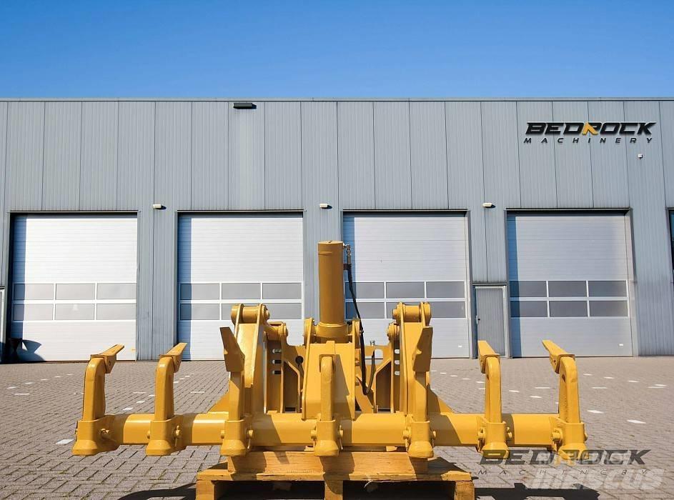 CAT 14H Ripper Citas sastāvdaļas