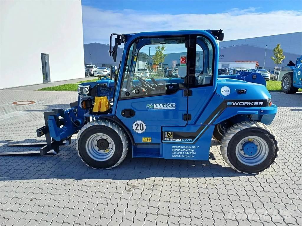 Merlo EW 25.5-90 Autokrāvēji - citi