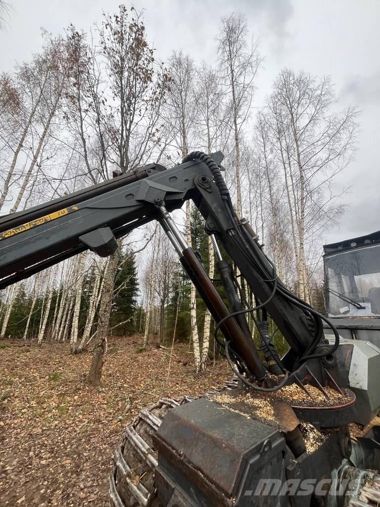 Ponsse HS10 Harvesteri