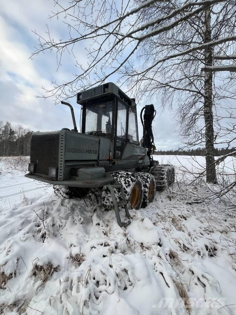Ponsse HS10 Harvesteri