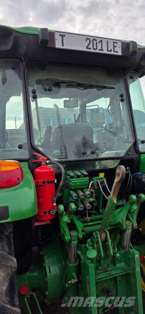 John Deere 5090 M Traktori