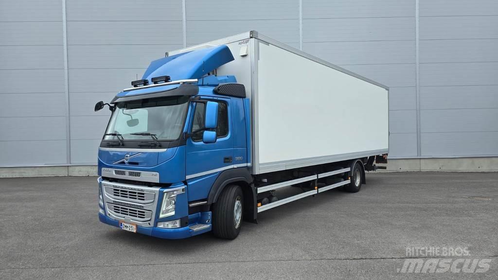 Volvo FM Furgons
