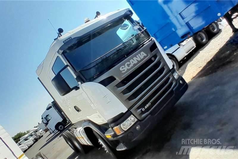 Scania G460 Citi