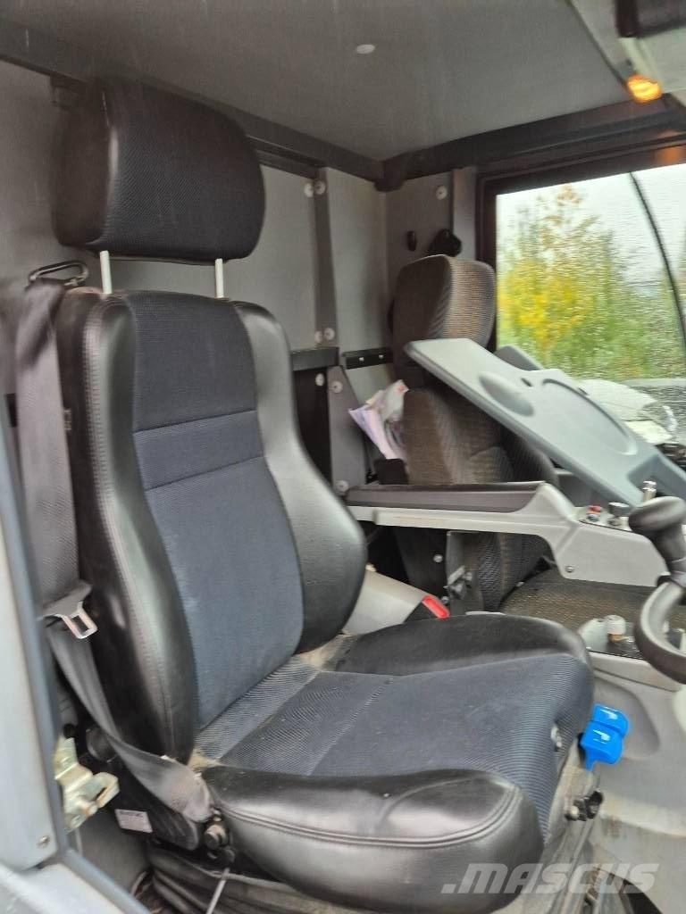 Hako Citymaster 2200 Ielu tīrīšanas mašīnas