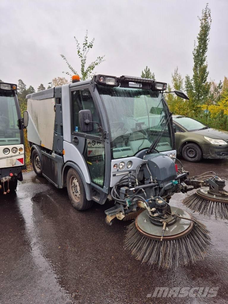 Hako Citymaster 2200 Ielu tīrīšanas mašīnas