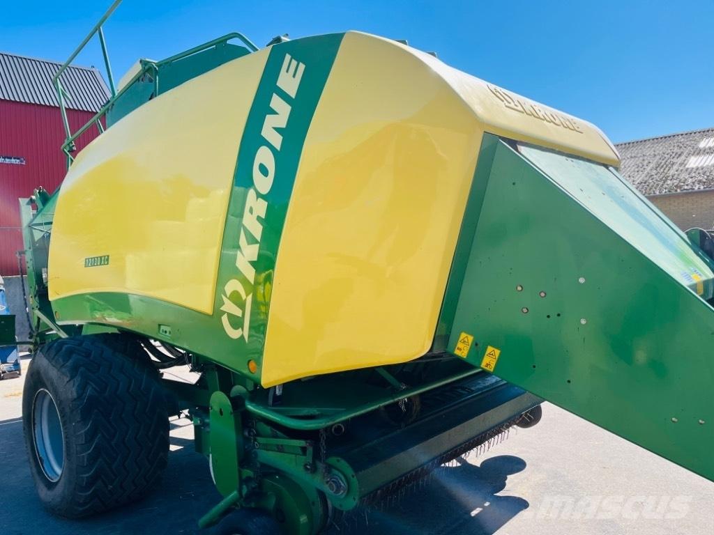 Krone Big Pack 12130 Ķīpu preses
