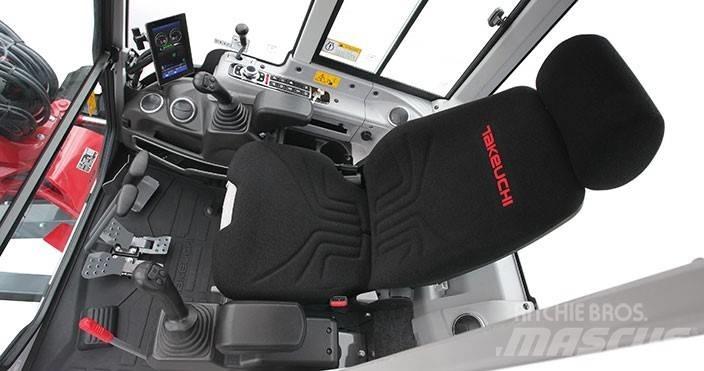 Takeuchi TB 350R Mini ekskavatori < 7 t