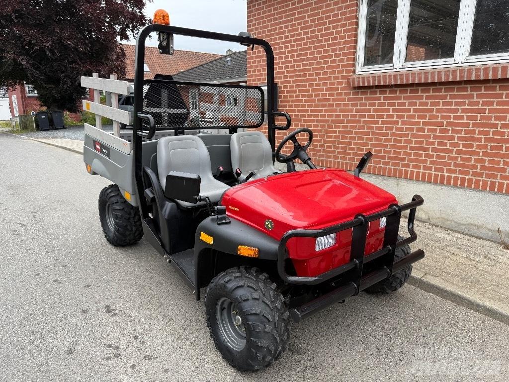 Toro TWISTER 1600 Golfa karti