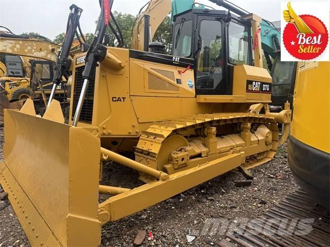 CAT D 7 G LGP Kāpurķēžu buldozeri