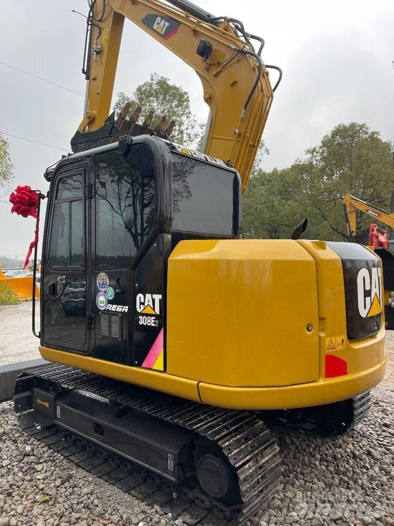 CAT CAT308E2 Mini ekskavatori < 7 t