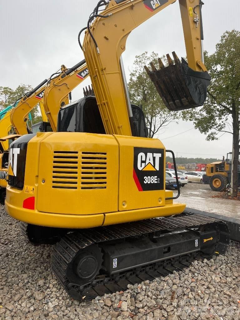 CAT CAT308E2 Mini ekskavatori < 7 t