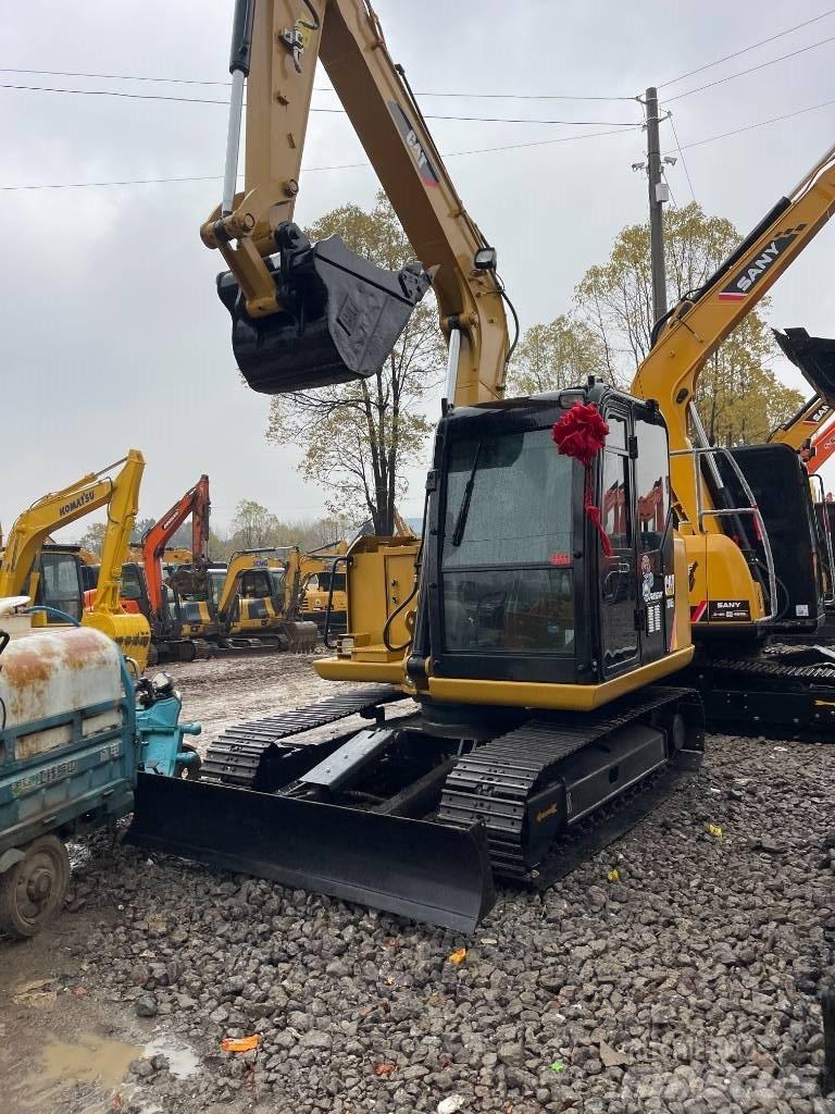 CAT CAT308E2 Mini ekskavatori < 7 t