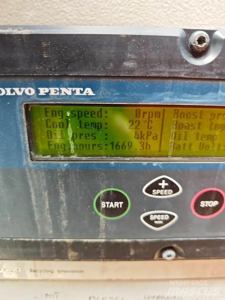 Arjes VZ 850 DK Atkritumu smalcinātāji
