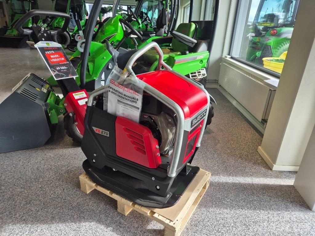 Swepac FB 270 Vibratori