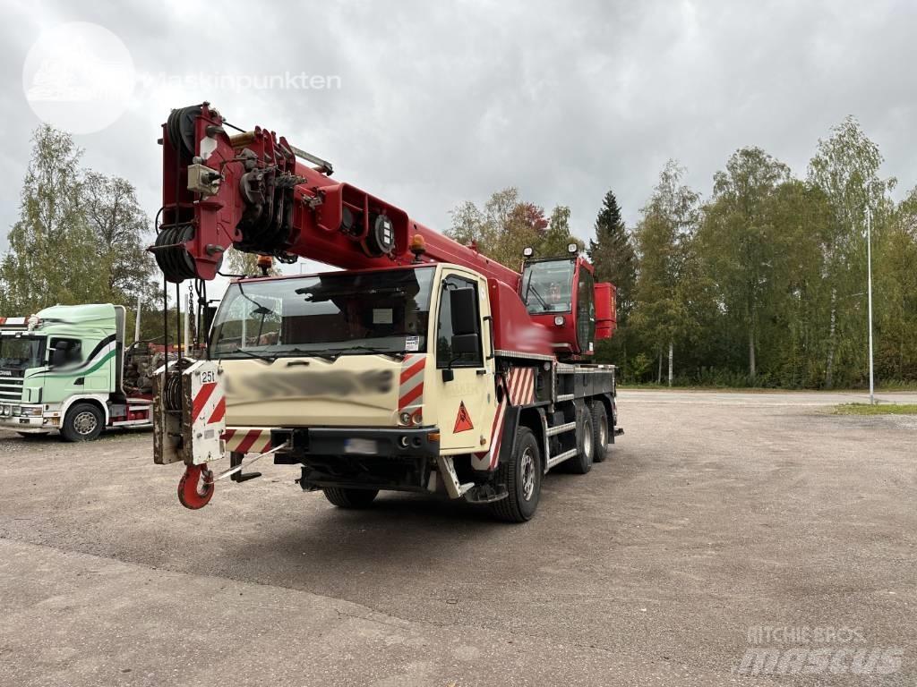 Terex TC 45 L Visurgājēji celtņi