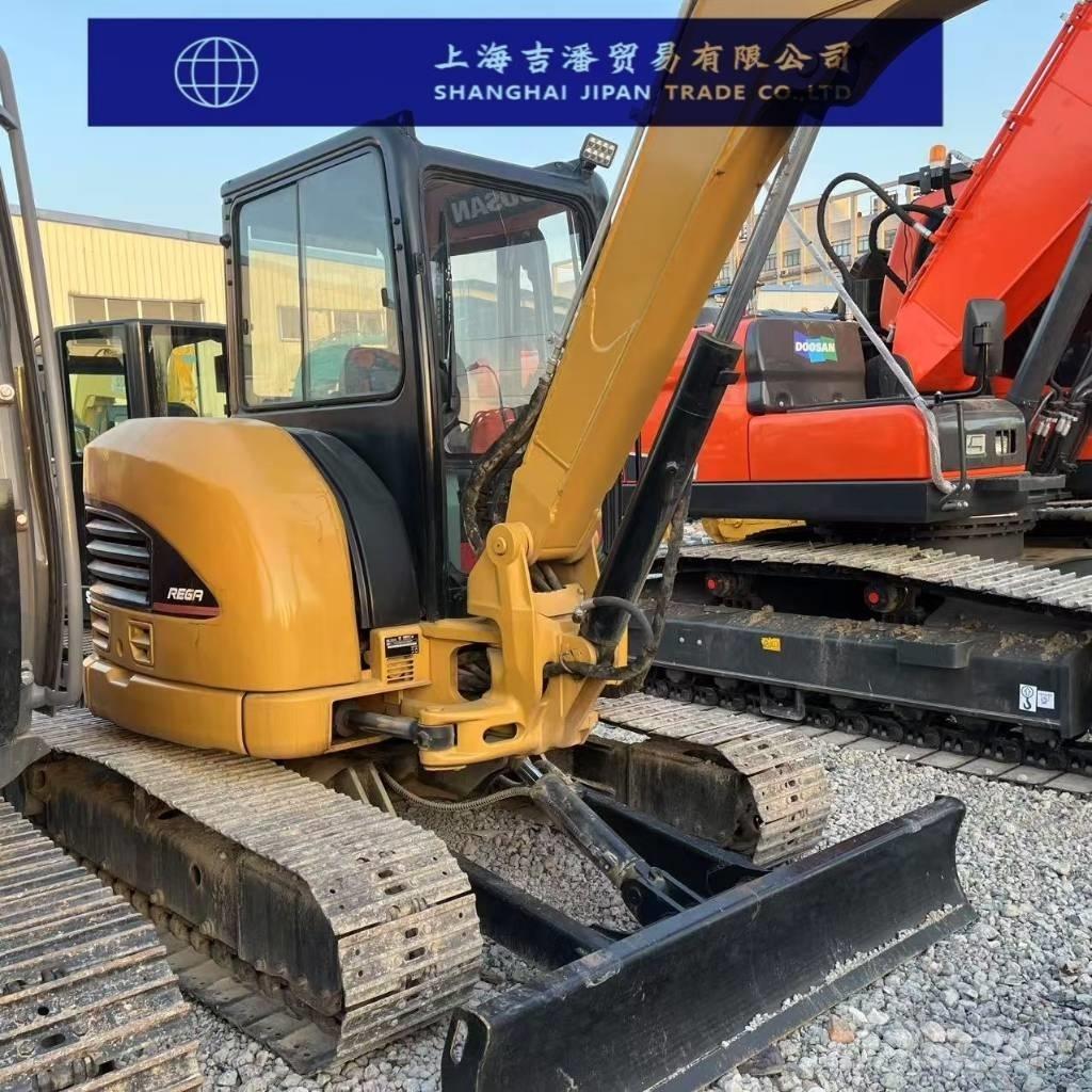 CAT 305C Mini ekskavatori < 7 t
