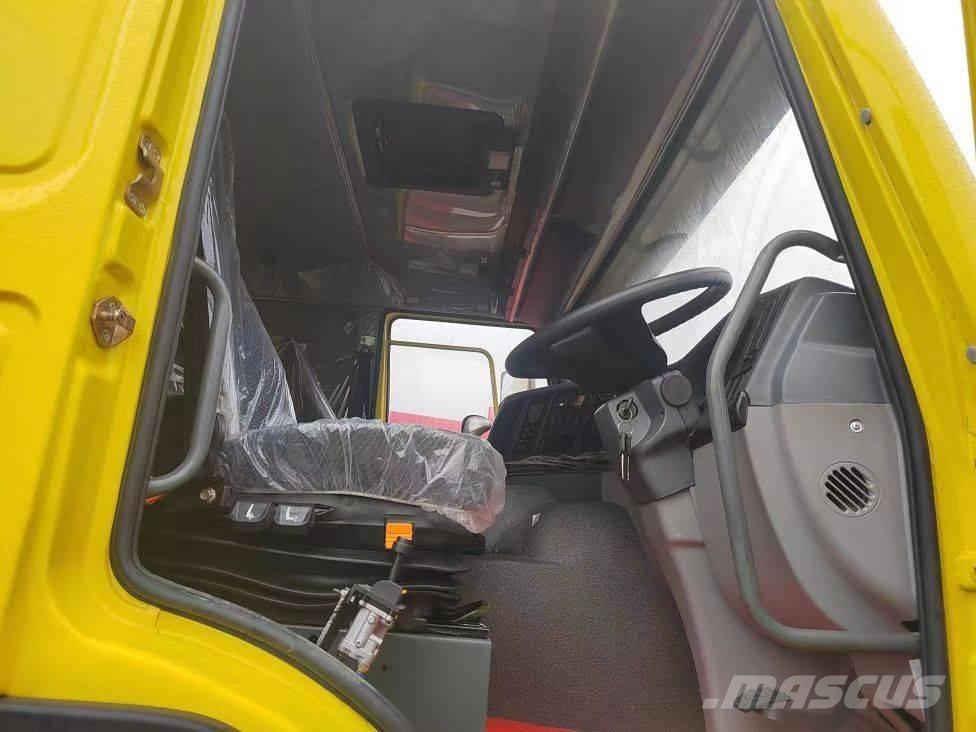 Howo 371 6x4 Pašizgāzējs