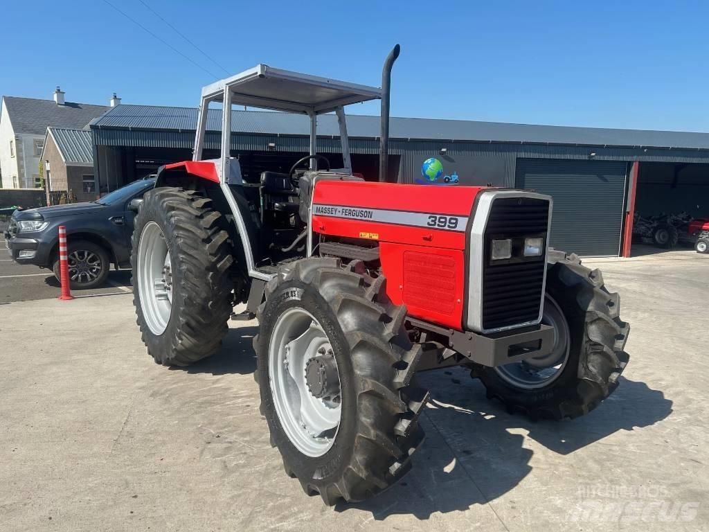 Massey Ferguson 399 Traktori