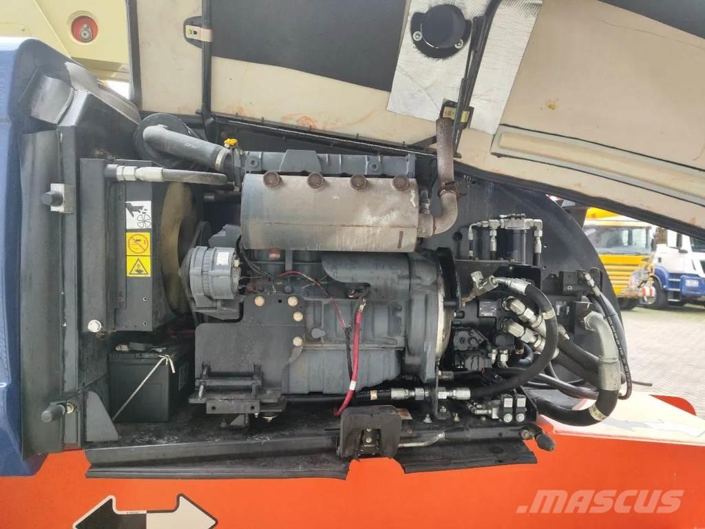JLG 860 SJ Teleskopiskie pacēlāji