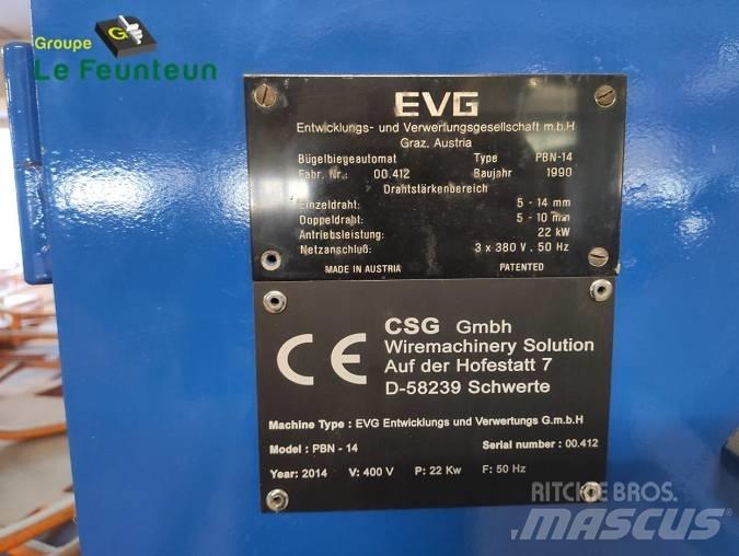  EVG PBN - 14 Metināšanas iekārtas