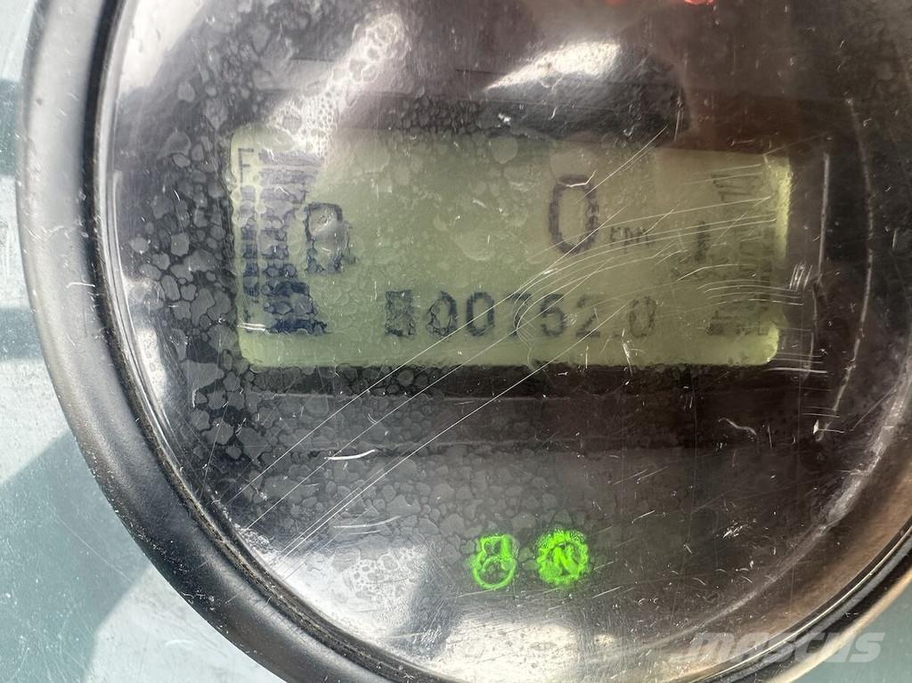 Mecalac TA6s Artikulētie pašizgāzēji