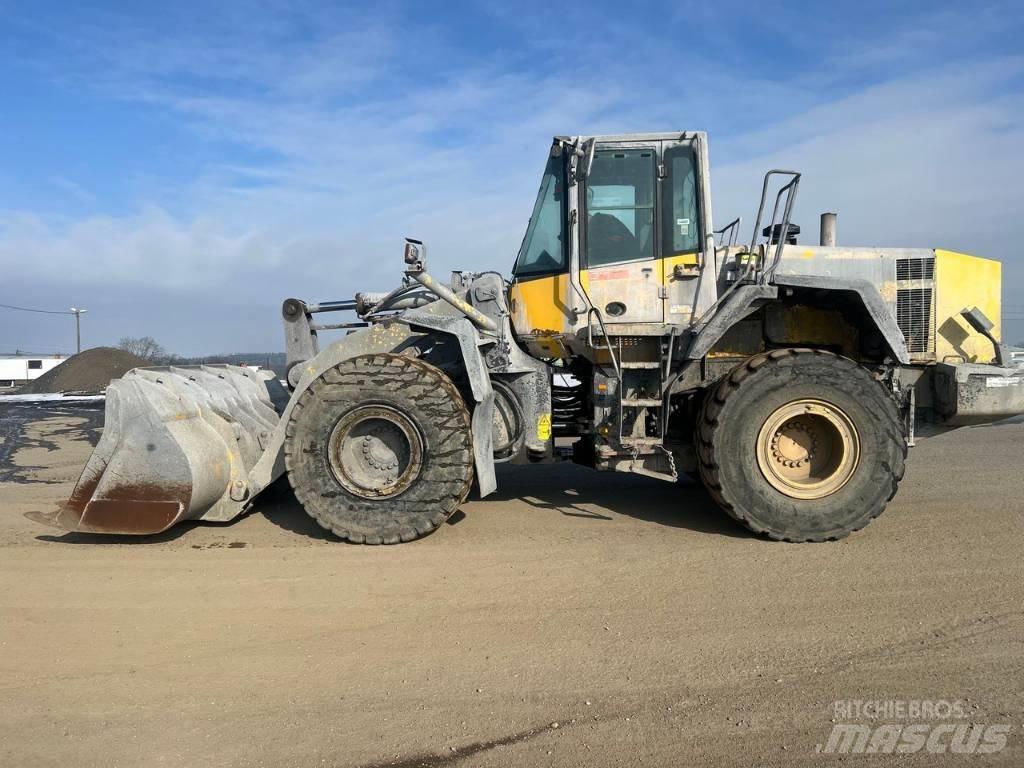 Komatsu WA 380-6 Iekrāvēji uz riteņiem