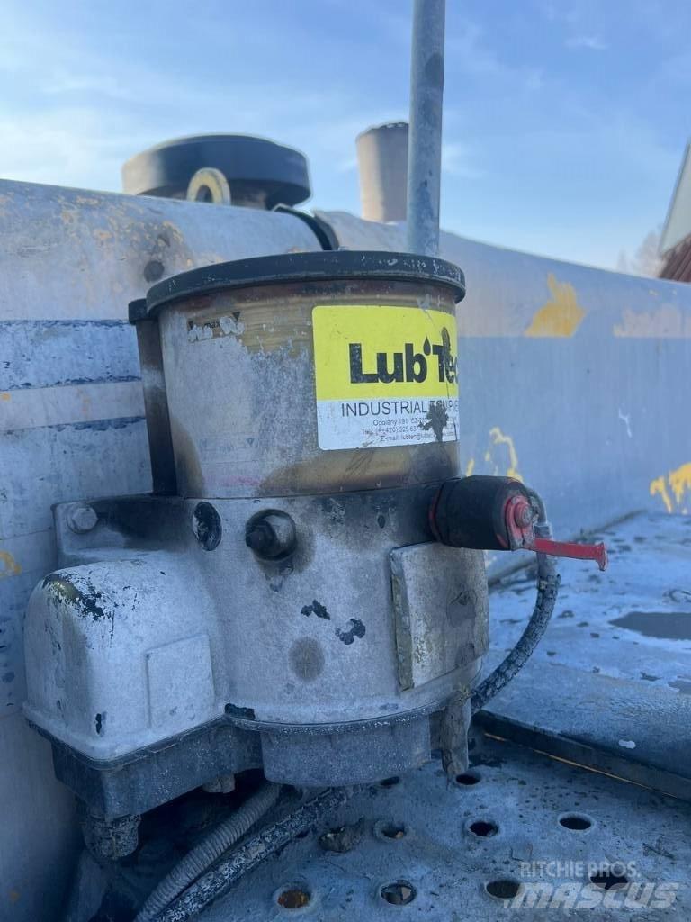 Komatsu WA 380-6 Iekrāvēji uz riteņiem