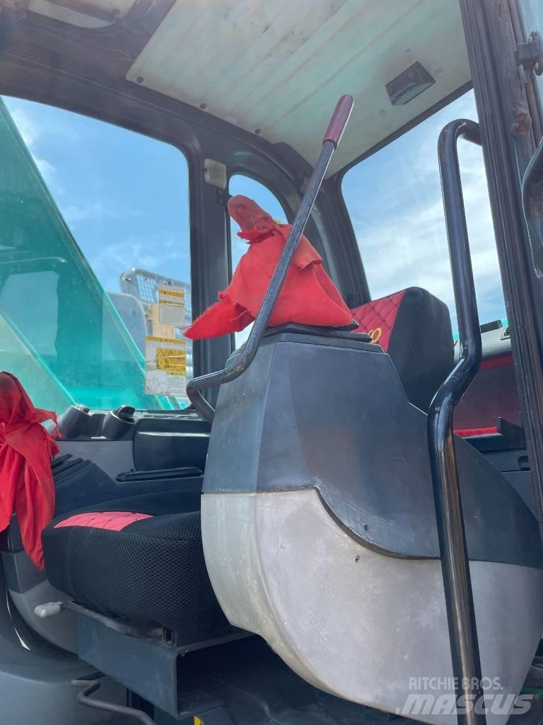 Kobelco SK 75 Vidēja lieluma ekskavatori 7 t - 12 t