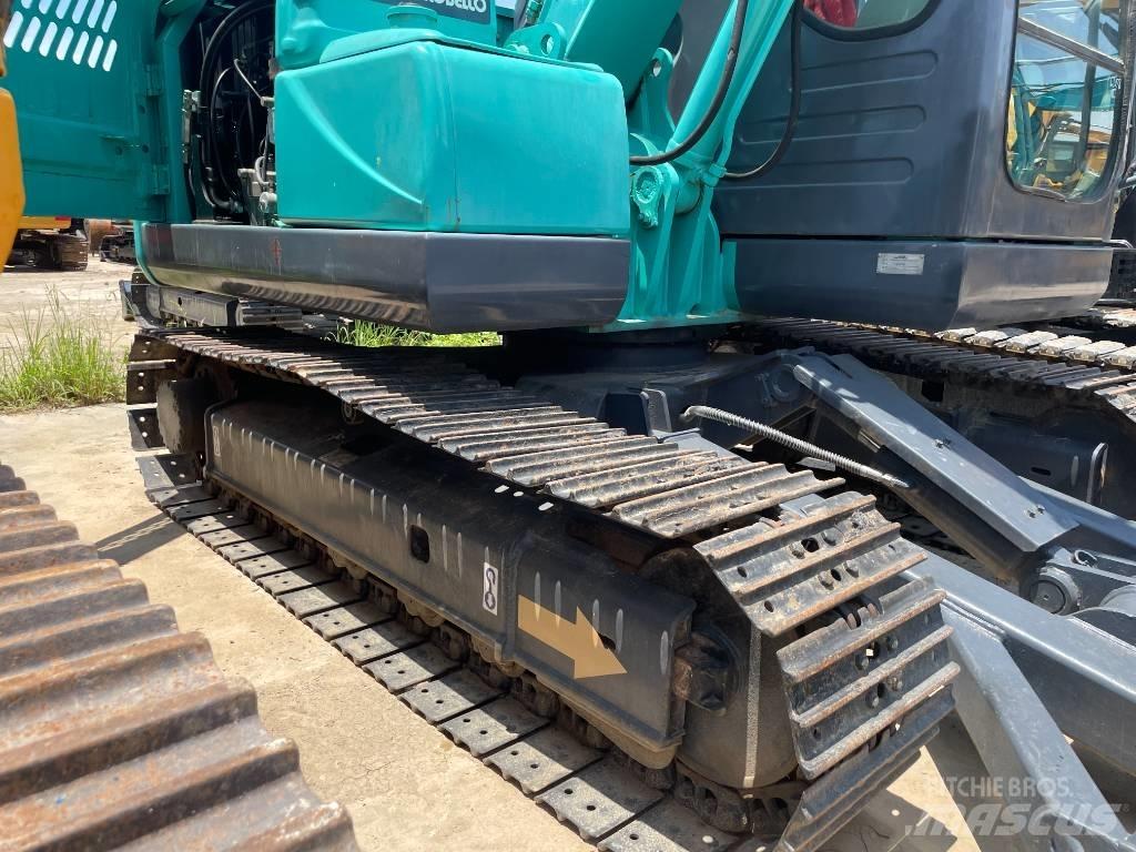 Kobelco SK 75 Vidēja lieluma ekskavatori 7 t - 12 t
