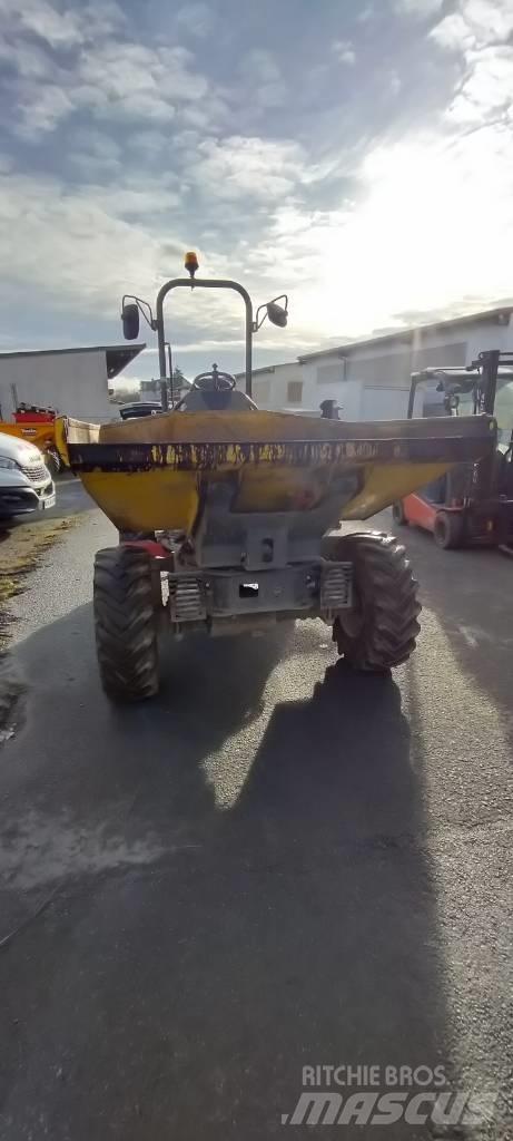 Wacker Neuson DW 30 Artikulētie pašizgāzēji