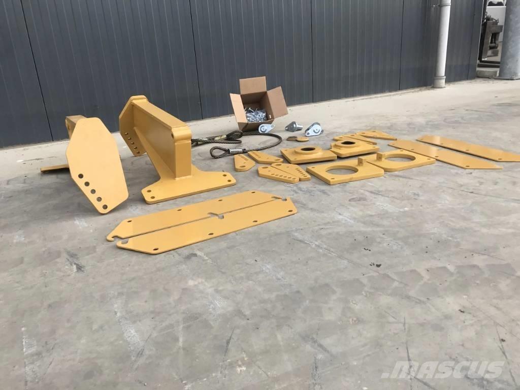 Volvo A30G Kravas aizsargi