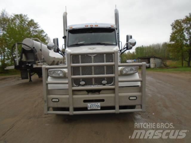 Peterbilt 567 Vilcēji