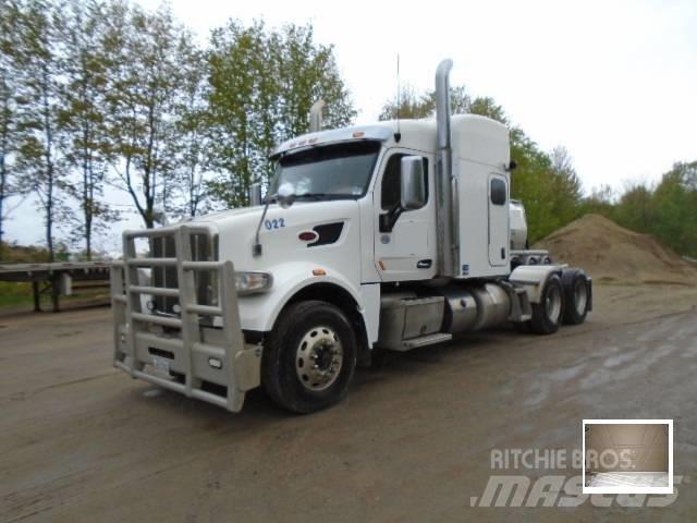 Peterbilt 567 Vilcēji
