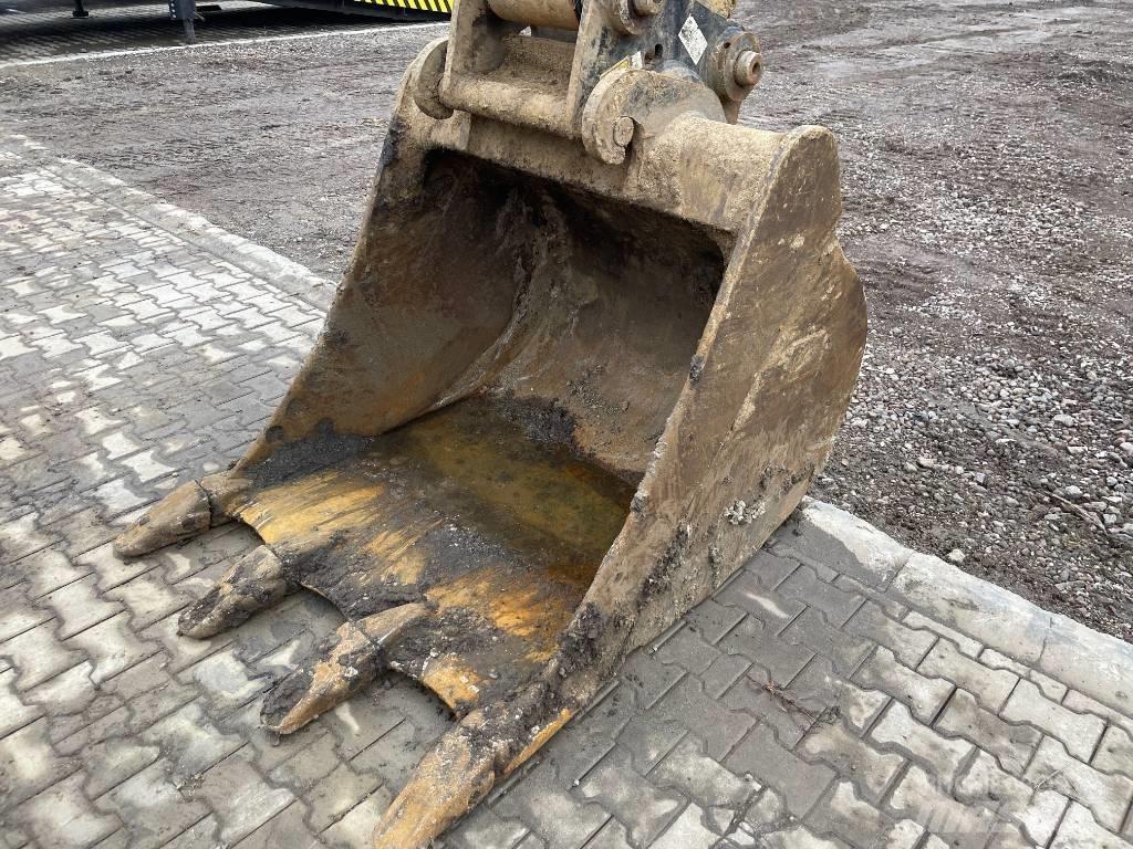 CAT 323 ELN Kāpurķēžu ekskavatori