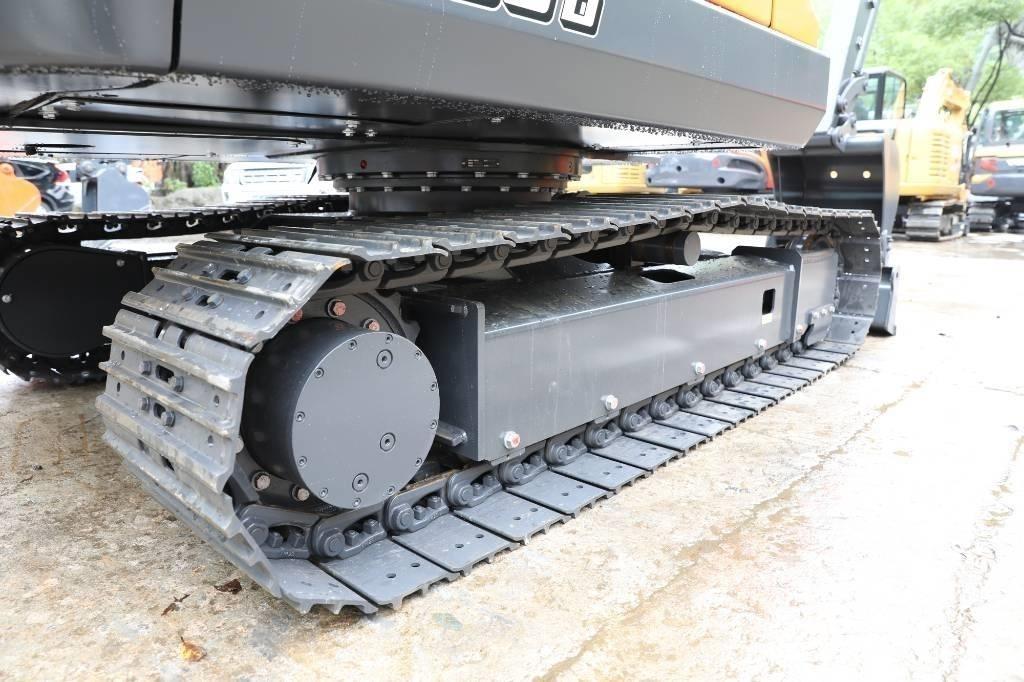 Doosan DX 60D Mini ekskavatori < 7 t