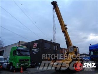 Pinguely Machine Citas pacelšanas iekārtas