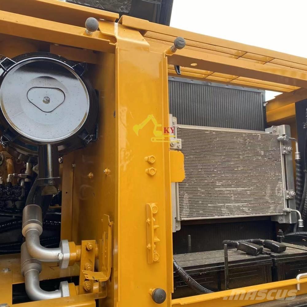 Sany 205 Kāpurķēžu ekskavatori