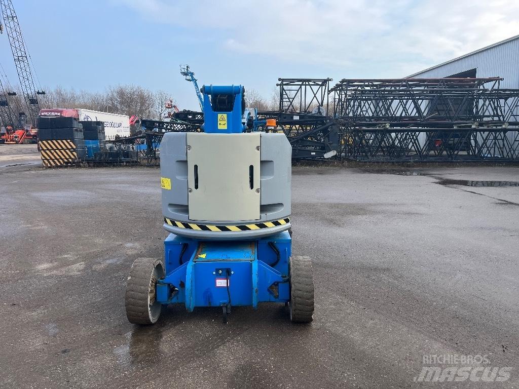 Genie Z 34/22 N Strēles pacēlāji