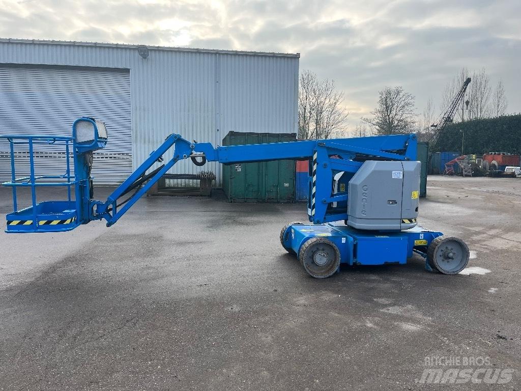Genie Z 34/22 N Strēles pacēlāji
