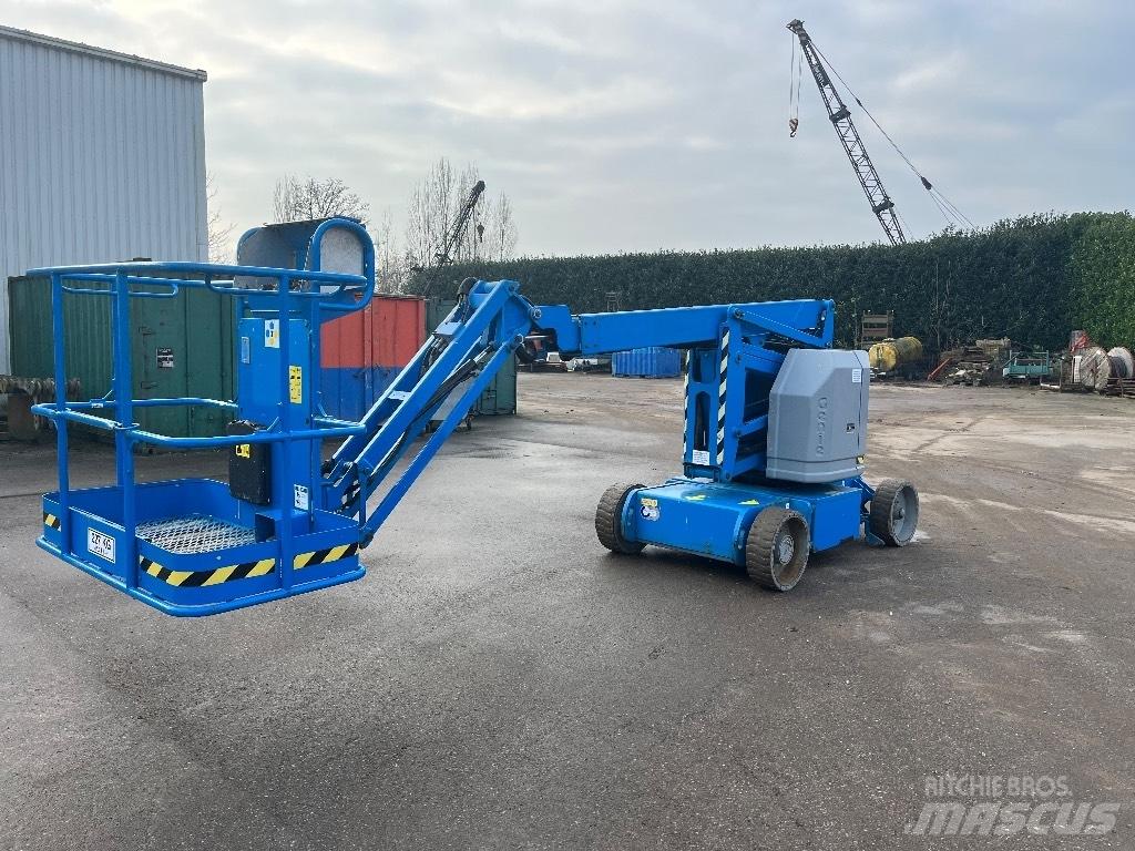 Genie Z 34/22 N Strēles pacēlāji