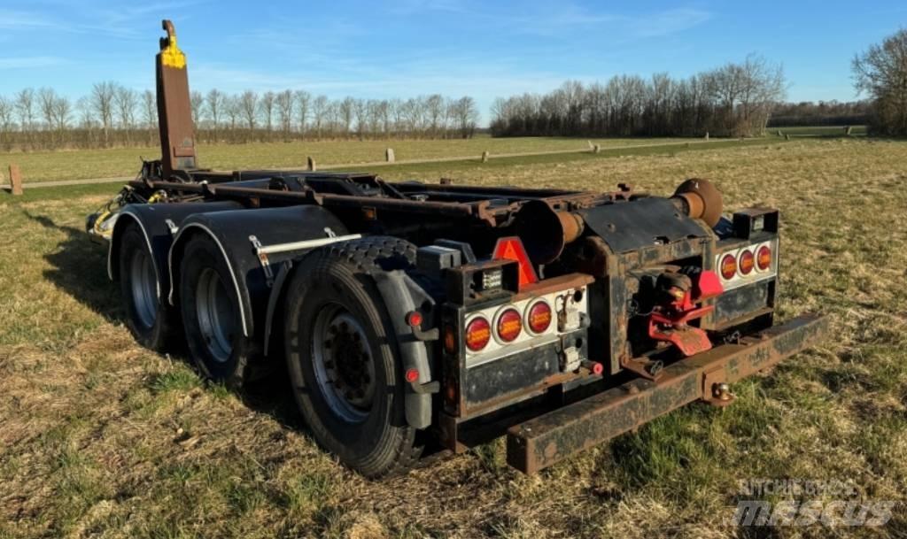 Jost HSK25N-6430 Konteineriekrāvēji